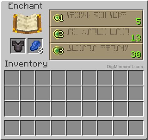 How to make an Enchanted Netherite Chestplate in Minecraft