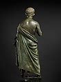 Bronze Statue Of An Aristocratic Boy Roman Augustan The