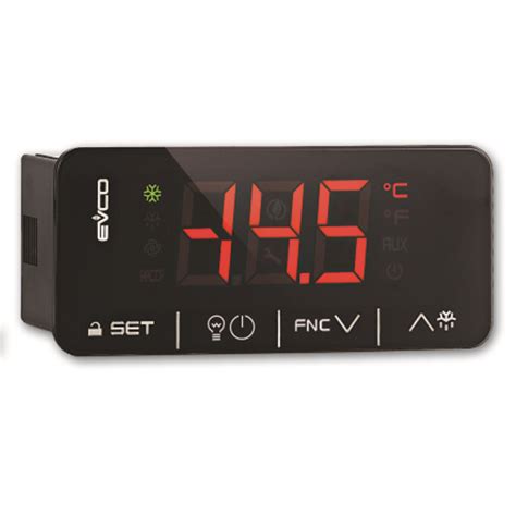 CONTROLLER EVCO EV3B21N7 – B.F. Refrigeration Srl