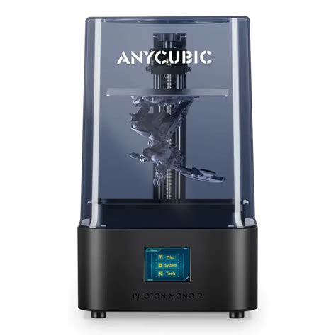 Quelle Imprimante D De La Marque Anycubic Choisir Type R Sine Ou Fdm