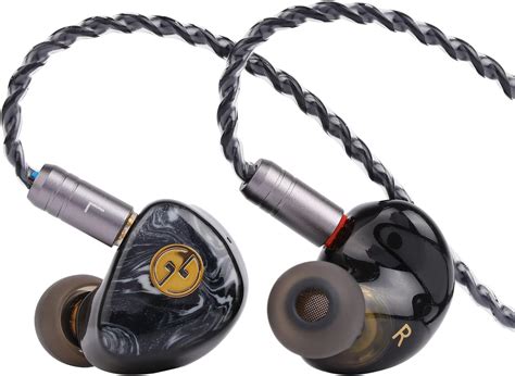 Sennheiser Ie Audiophile In Ear Monitors Trueresponse Transducers