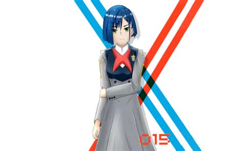 120 Ichigo Darling In The Franxx Wallpapers