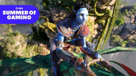 Avatar Frontiers Of Pandora Is Far Cry For Nature Lovers Summer Of