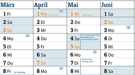 Kalender Hauptversammlungen 2024 Fredi Jo Anne