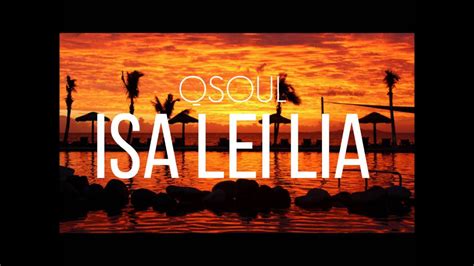 Qsoul Isa Lei Lia Beautiful Fijian Song Chords Chordify