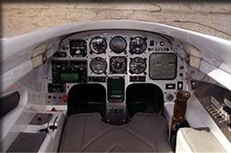 Long EZ Cockpit