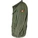 Genuine Belgian Army Field Jacket M Military Cotton Water Resistant