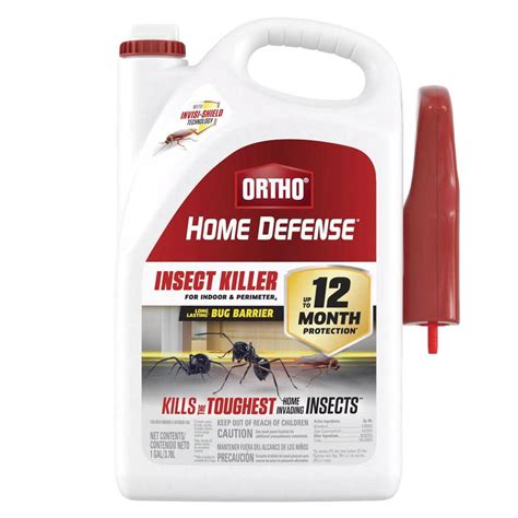 Ortho Home Defense Insect Killer For Indoor And Perimeter Gal