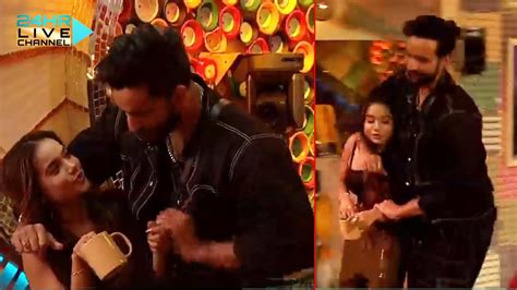 Bigg Boss OTT 2 Live Fukra Insaan Se Naraj Hui Manisha Rani Abhishek