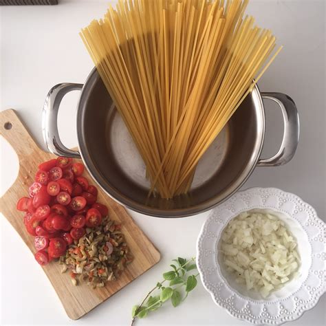 Macarrão de uma panela só