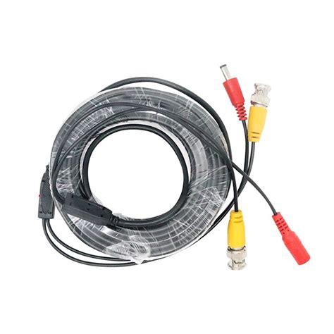 Ahd Camera Kabel 5M 10M 15M 20M 30M 40M Cctv Video Grandado