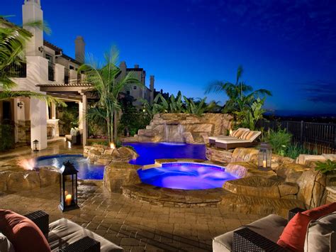 10 Pool Deck And Patio Designs Outdoor Design Landscaping Ideas