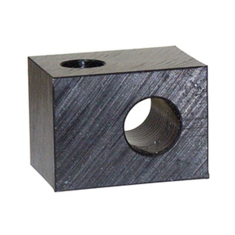 Sonnys Uhmw 1 X 34 Shaft Bore Replacement Block Bearing For Hanna