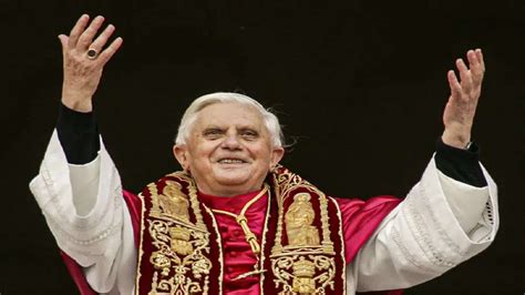 Vatican Pope Emeritus Benedict XVI Lucid Stable But Condition