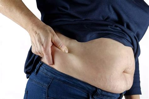 6 Reasons Why Belly Fat Is Dangerous