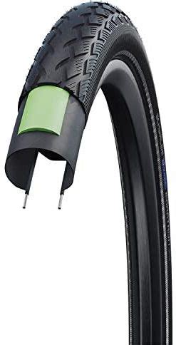 Schwalbe Marathon Perf Greenguard Twinskin Unisex Adulto B B