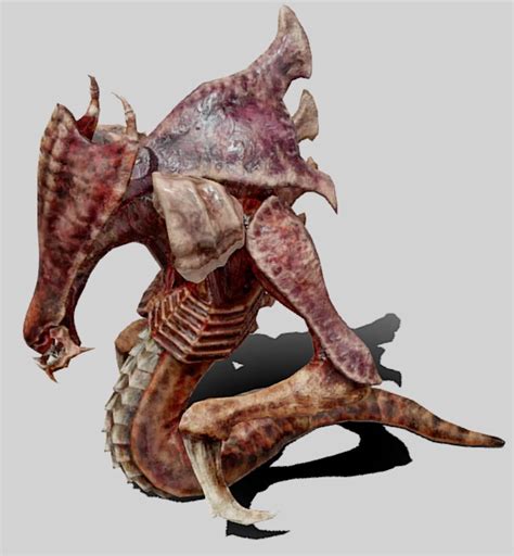 hydralisk ranged attack animation  xiaorobear  deviantart