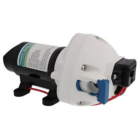 Rv Water Pump 110 Volt