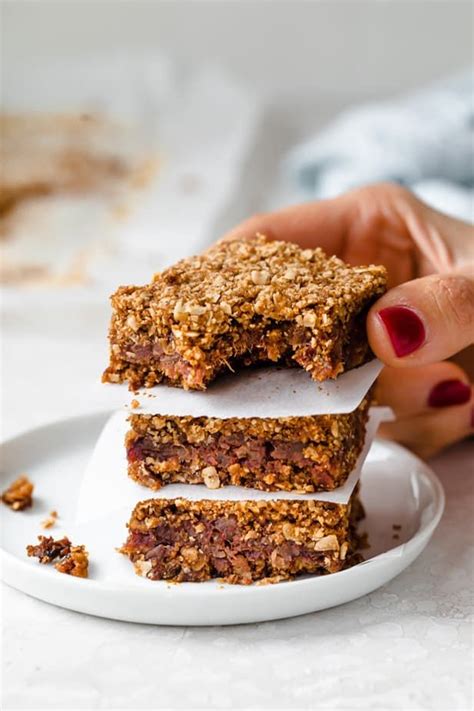 Pecan Date Bars Recipe Easy Holiday Baking Baking Nuts Easy Baking