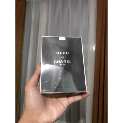 Jual Original Parfum Pria Bleu De Chanel Ml Shopee Indonesia