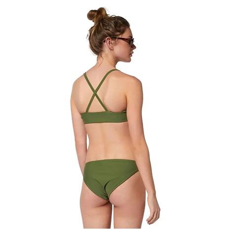 Mystic Dune Bikini Top Green Xtremeinn