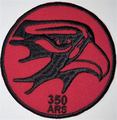 Usaf 350th Ars Air Refueling Squadron Patch Decal Patch Co