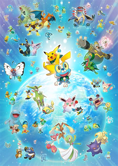 Pokémon Mystery Dungeon Series Bulbapedia The Community Driven