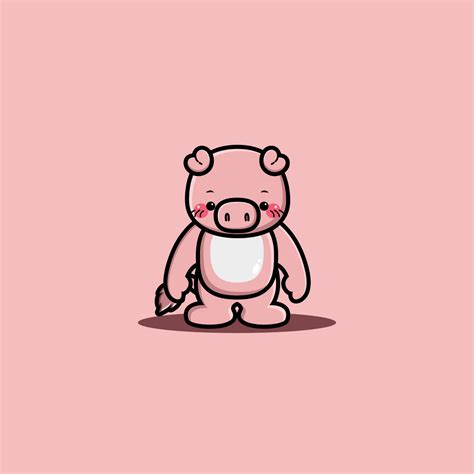 100 Cute Pig Wallpapers Wallpapers