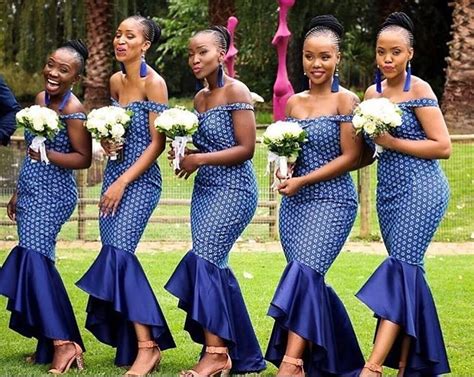 South African Traditional Dresses 2020 Style You 7