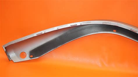 PORSCHE CAYMAN FRONT BUMPER LOWER LIP SPOILER 2006 2007 2008 LEFT 987