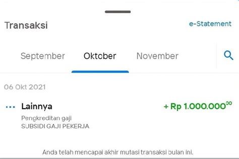 Cek Nama Penerima Bsu Tahap Pakai Cara Ini Di Link Bsu