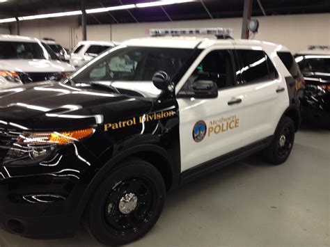 Methuen Police Department Adds Six New Cruisers – The Valley Patriot