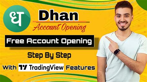 Dhan Account Opening Step By Step How To Open Account In Dhan App