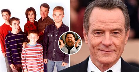 Bryan Cranston Confirm Que Trabaja En Pel Cula De Malcolm