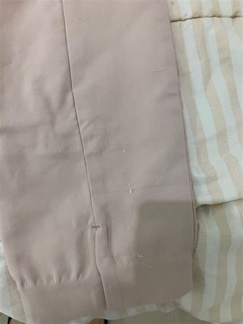 Herrel Nude Pants Fesyen Wanita Pakaian Wanita Bawahan Di Carousell