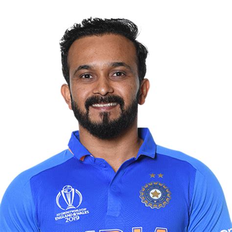 Kedar Jadhav Batting Bowling Stats Averages And Cricket Statistics 2024