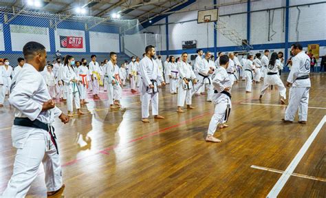 Tabo O Da Serra Programa Mais Esporte Tabo O Abre Inscri Es Para