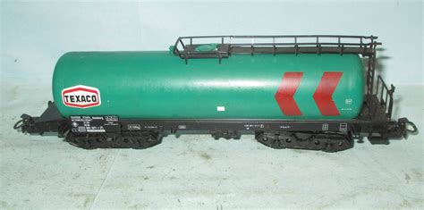 Märklin 4652 DB Kesselwagen Texaco 4 achsig Ep 4 Nordbahn An Verkauf