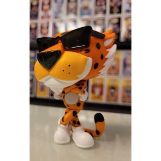 Funko Pop Cheetos Chester Cheetah 77 Shopee Brasil