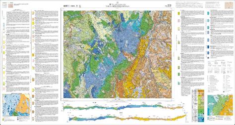 La Carta Geologica Cos A Cosa Serve E Come Si Inserisce Nel