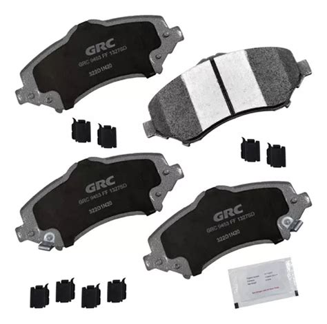 Balatas Premium Delanteras Para Dodge Journey Grc Prime Env O Gratis