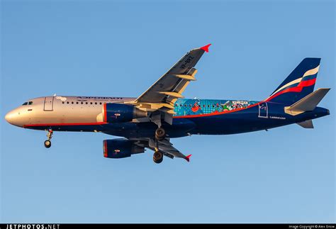 Vp Brz Airbus A Aeroflot Alex Snow Jetphotos