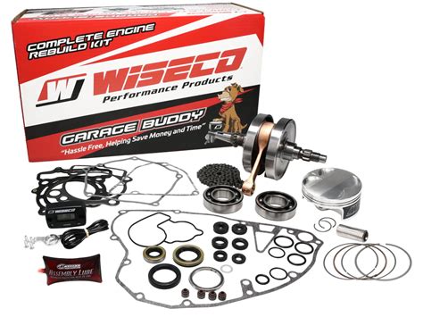 Shop High Quality Honda Crf250r Complete Engine Rebuild Kit Engine Rebuild Kits Wiseco Sku