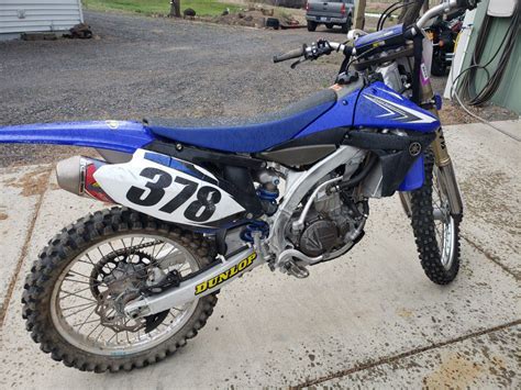 Yamaha Dirt Bike For Sale - ZeCycles