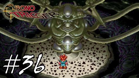 Let S Play Chrono Trigger Blind Episode 36 Lavos Fight Crono Only Youtube