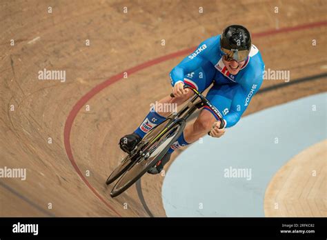 El Campeonato Mundial De Ciclismo Uci Glasgow Sprint Selecci N