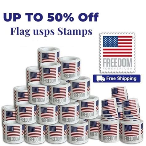 2023 Us Flag Forever Stamps Roll Discount Forever Stamps Online