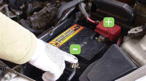 How To Disconnect A Car Battery 5 Steps With Pictures Wikihow