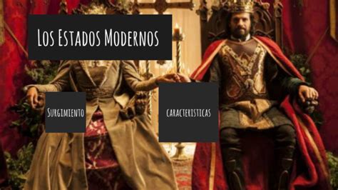 El Surgimiento De Los Estados Modernos By Historia Geografia On Prezi