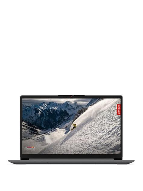 Lenovo Ideapad 1 Laptop 156in Hd Amd Athlon Silver 7120u 4gb Ram